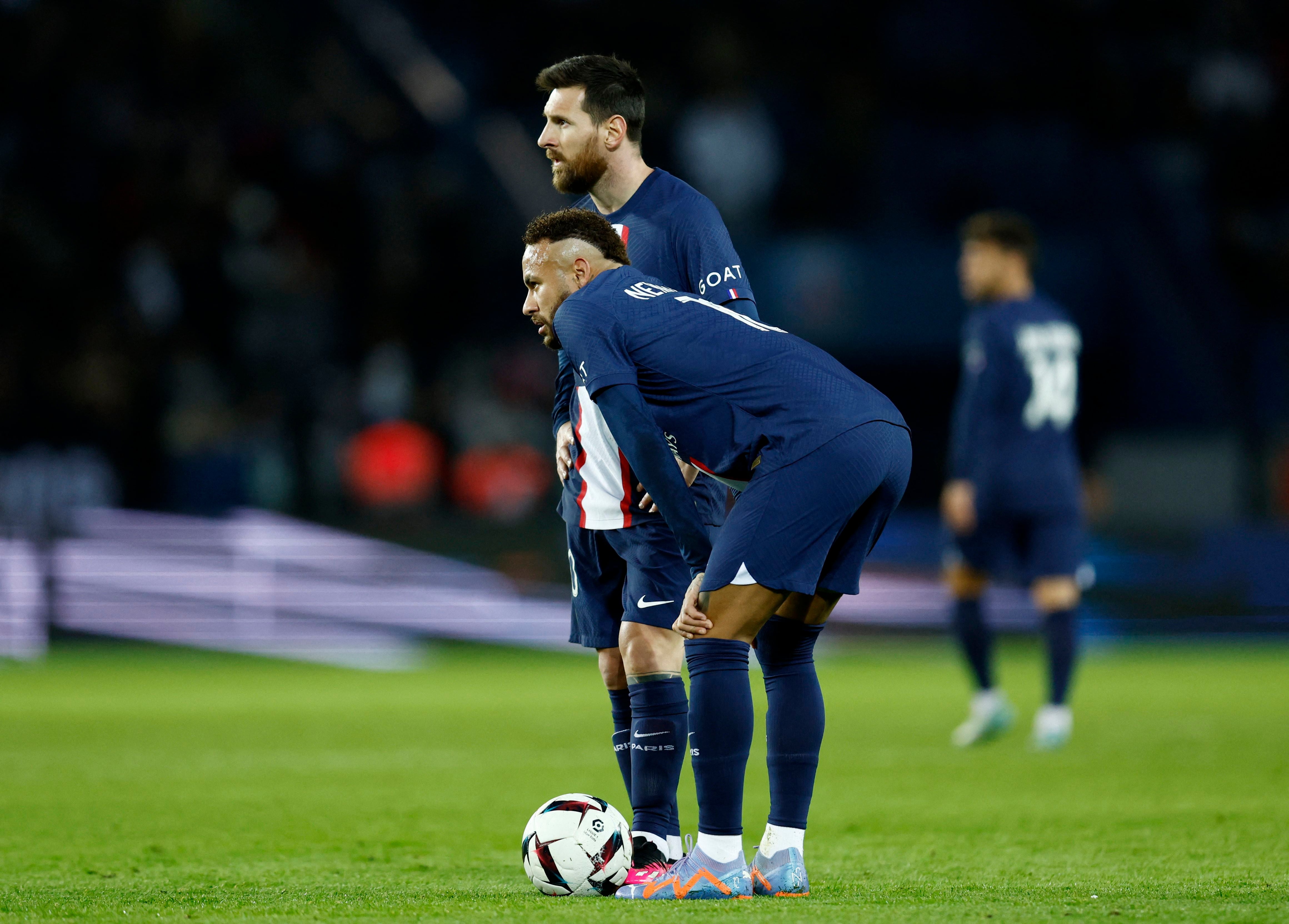 Ligue 1 - Paris St Germain v Angers