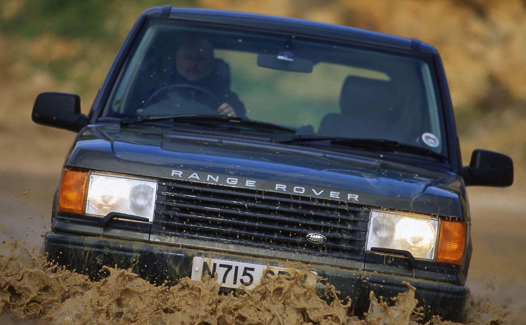 Range Rover