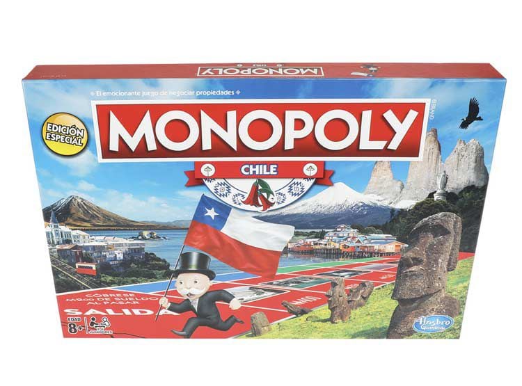 Monopoly Chile