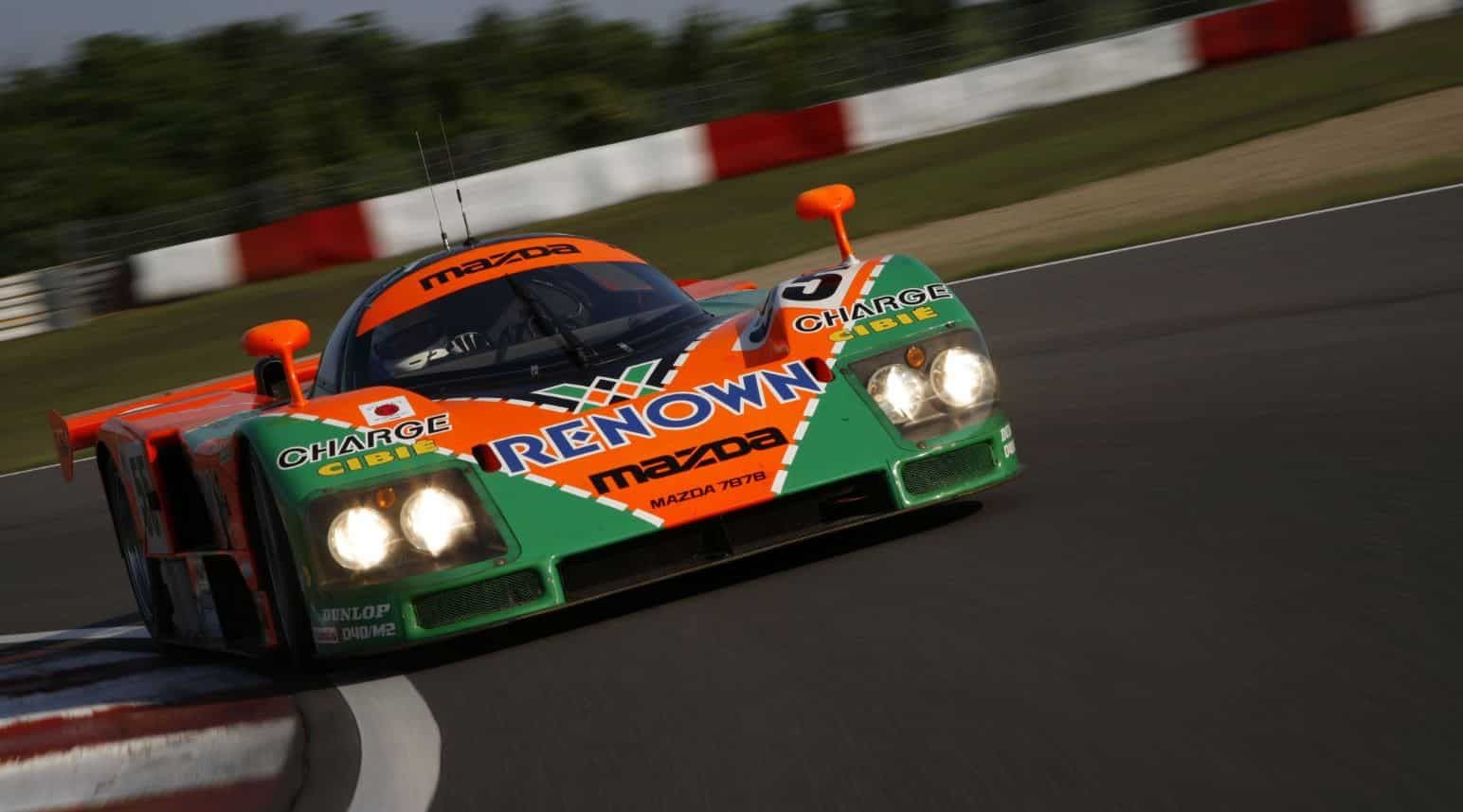 Mazda 787B