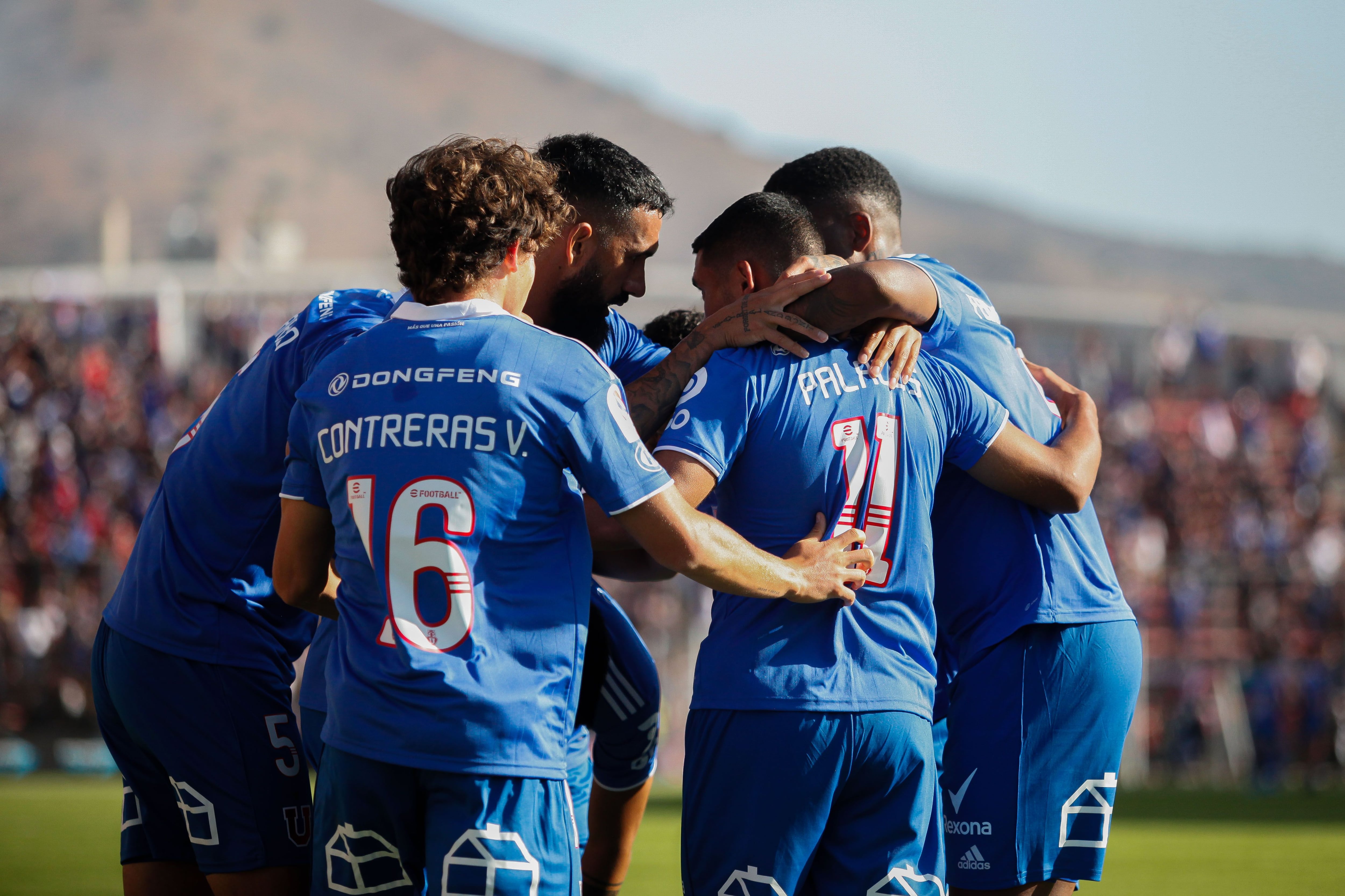 Union La Calera vs Universidad de Chile