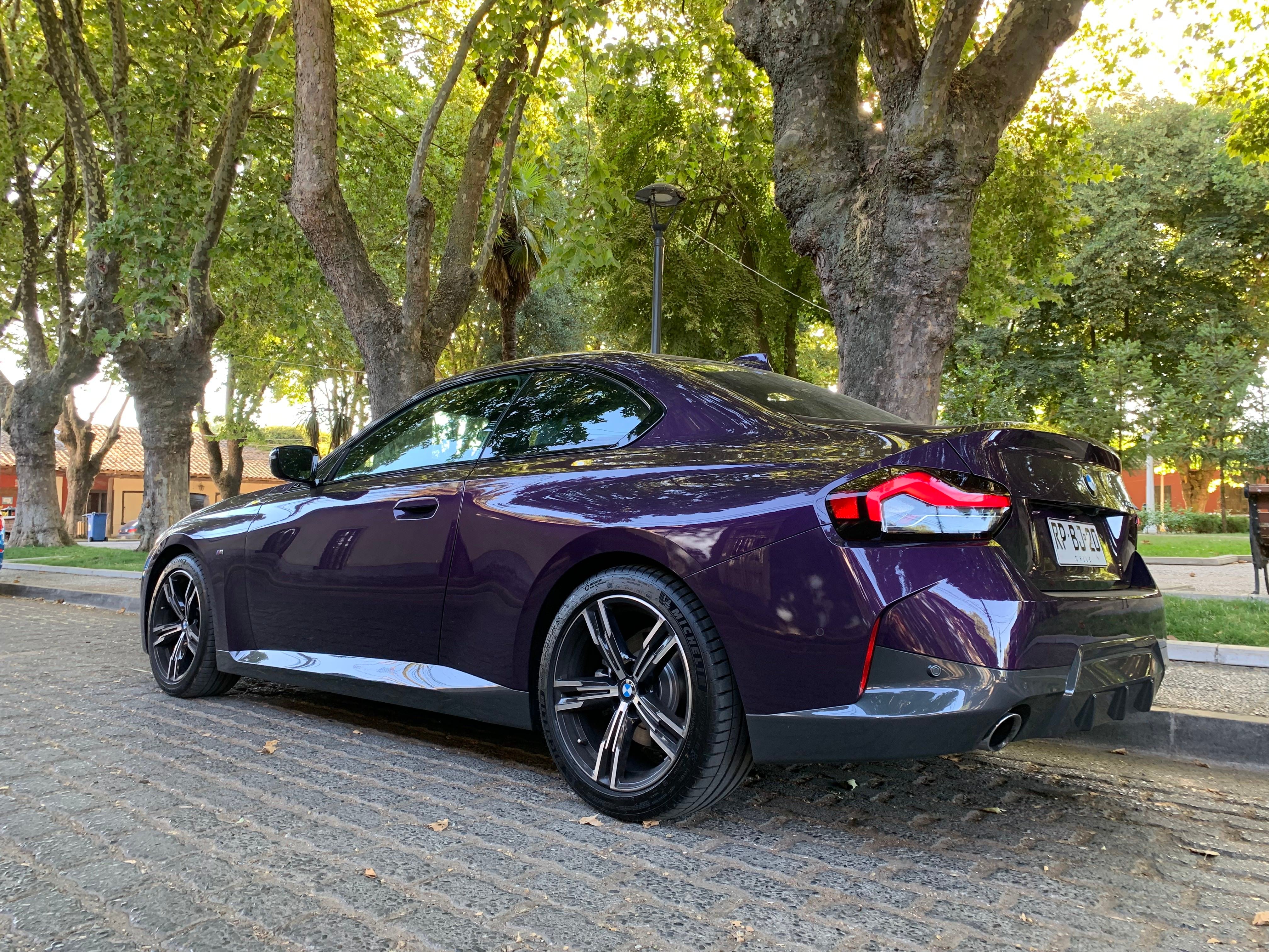 BMW Serie 2 Coupé