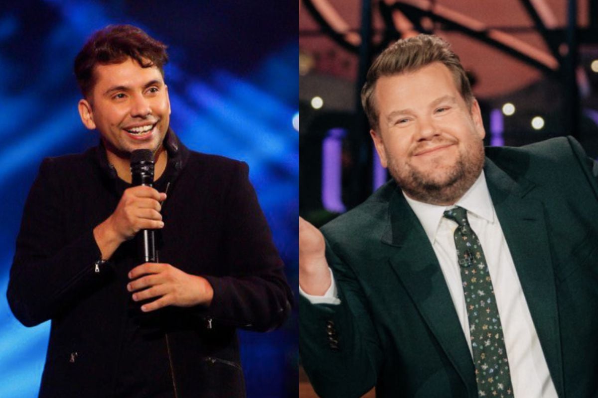 Copano James Corden