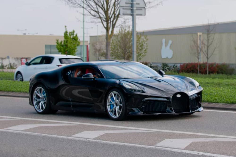 bugatti