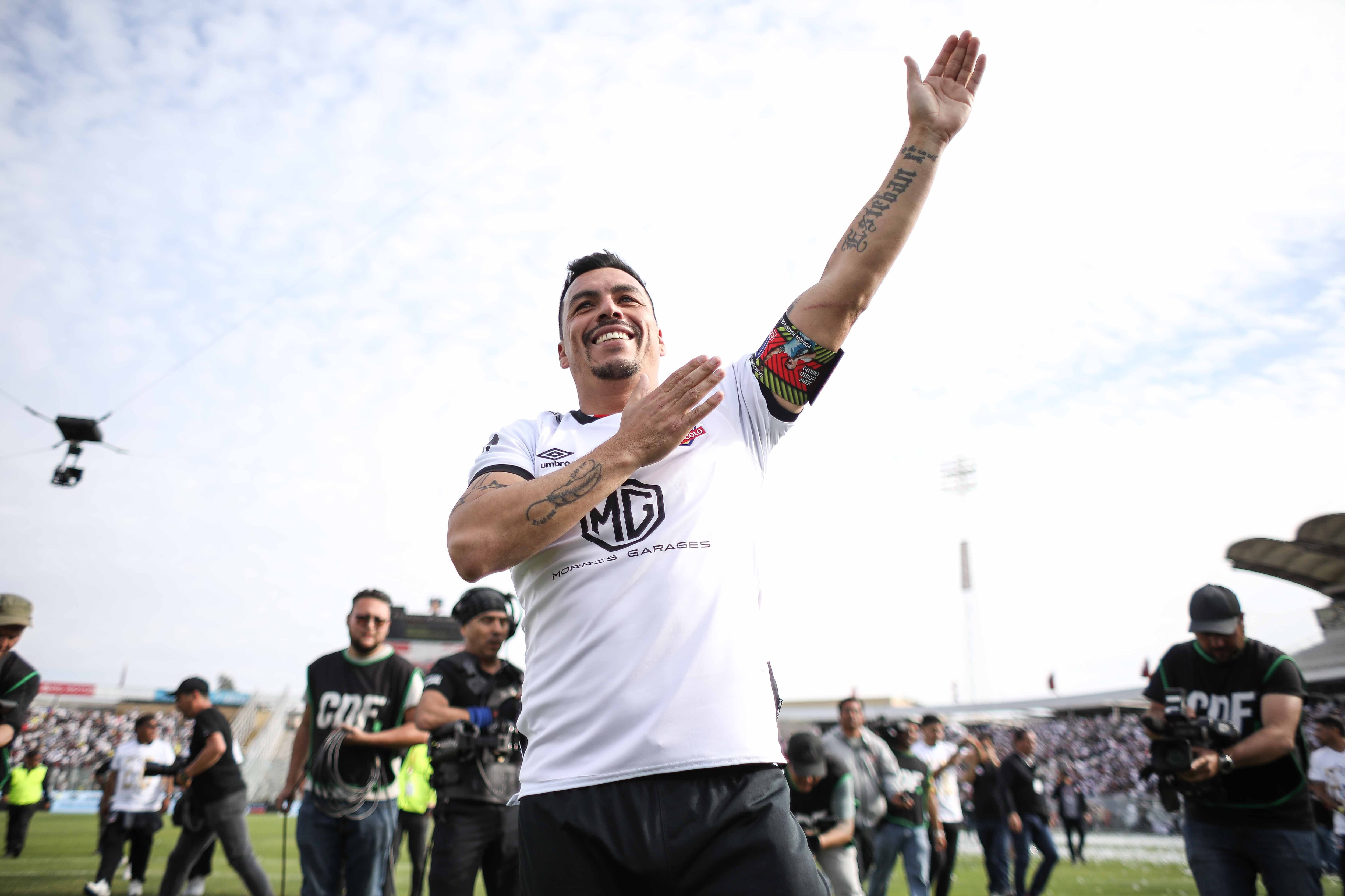 Colo Colo vs Universidad de Chile