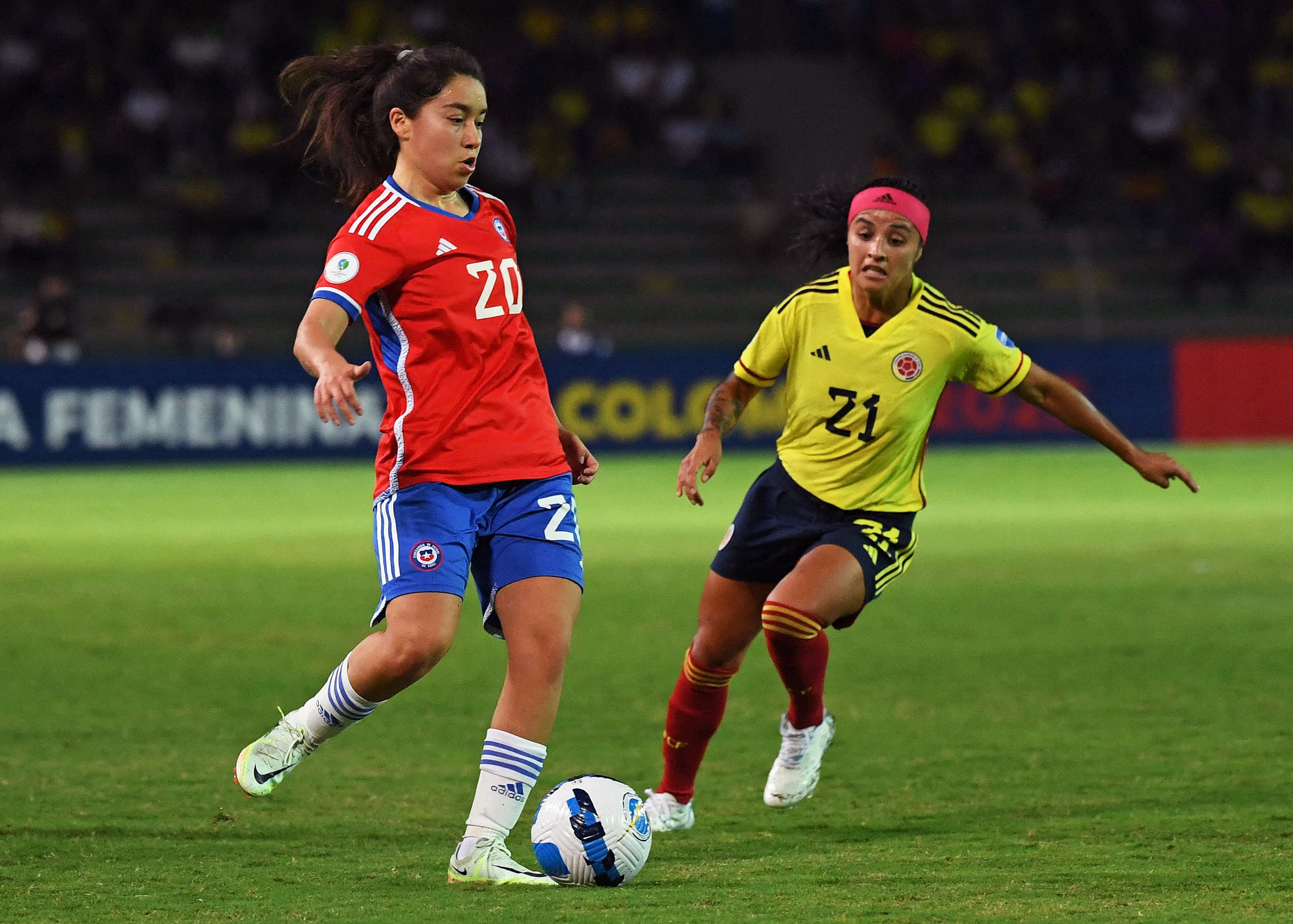 Copa América Femenina