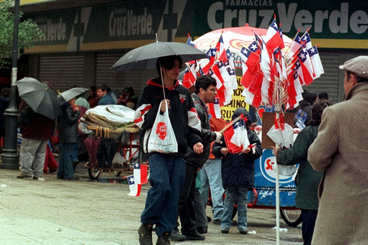 A dos días del inicio del 18, anuncian lluvias para el fin de semana de Fiestas Patrias