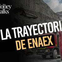 La trayectoria y expansión de Enaex en el mundo de la minería