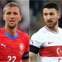República Checa vs. Turquía: cuándo juegan y dónde ver el partido de la Eurocopa