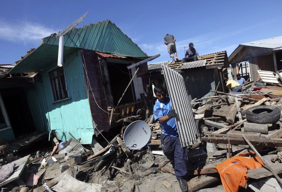 Dónde podría suceder el siguiente gran terremoto en Chile