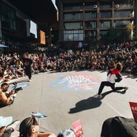 El street dance en Chile: un movimiento en constante evolución 