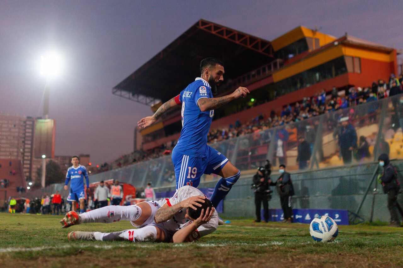 U. de Chile vs. La Calera Santa Laura