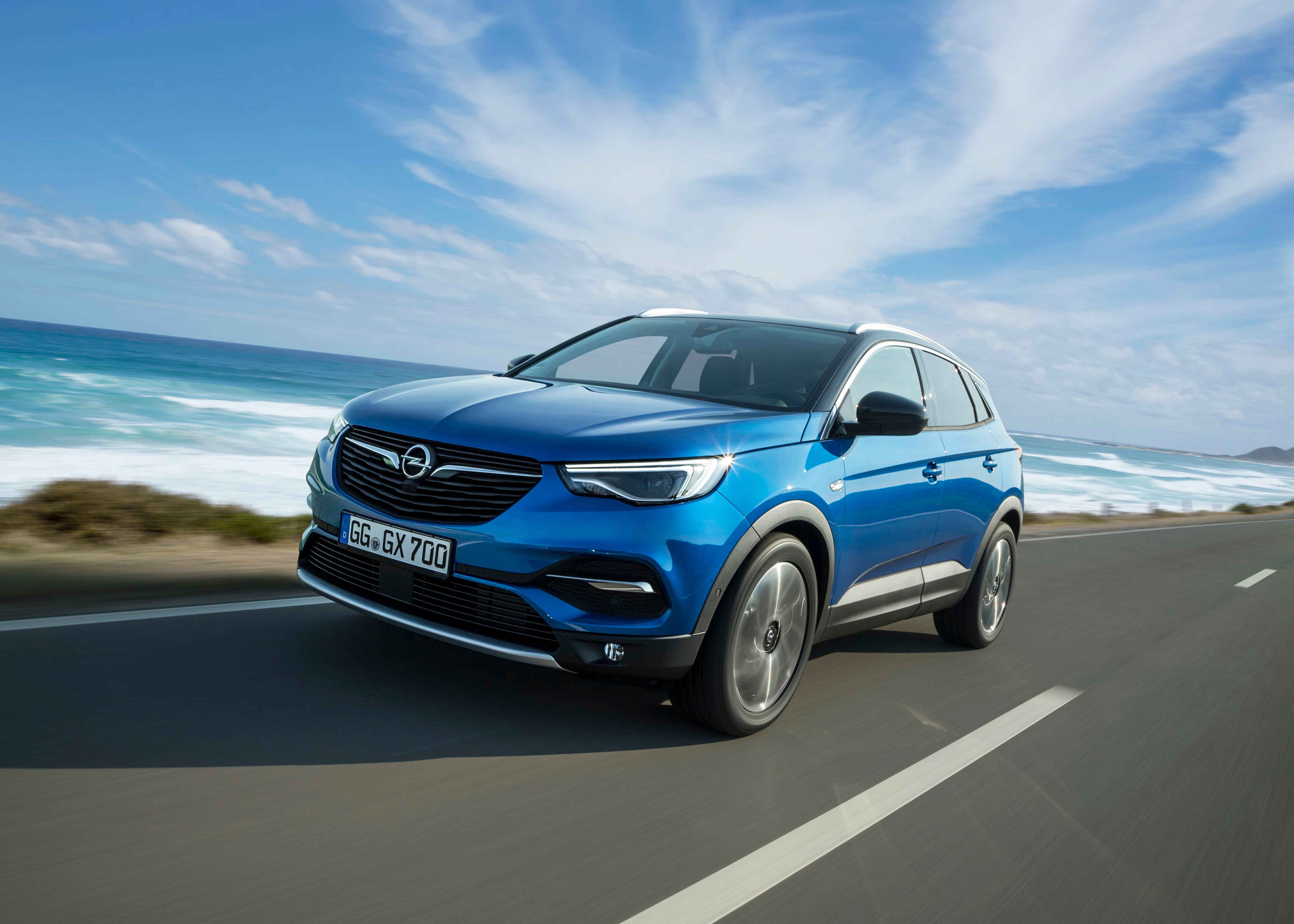 Opel Grandland X