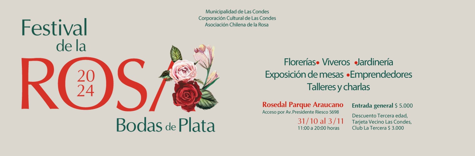 Festival La Rosa 2024