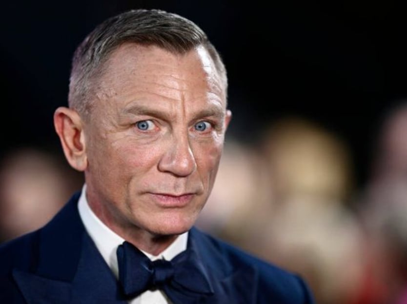 Daniel Craig