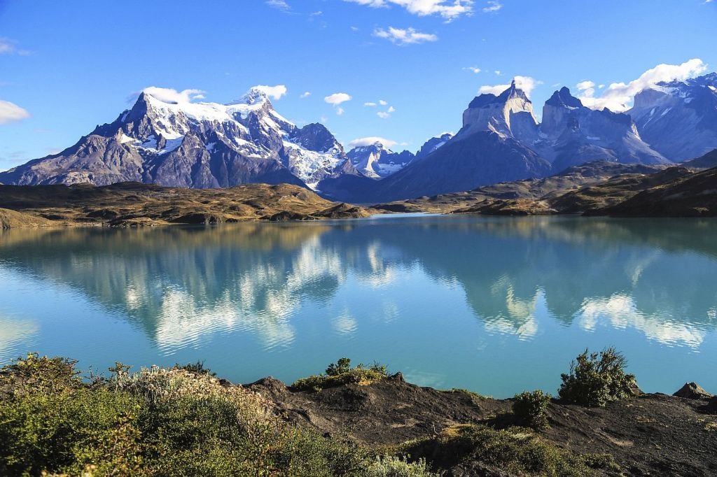 Torres del Paine