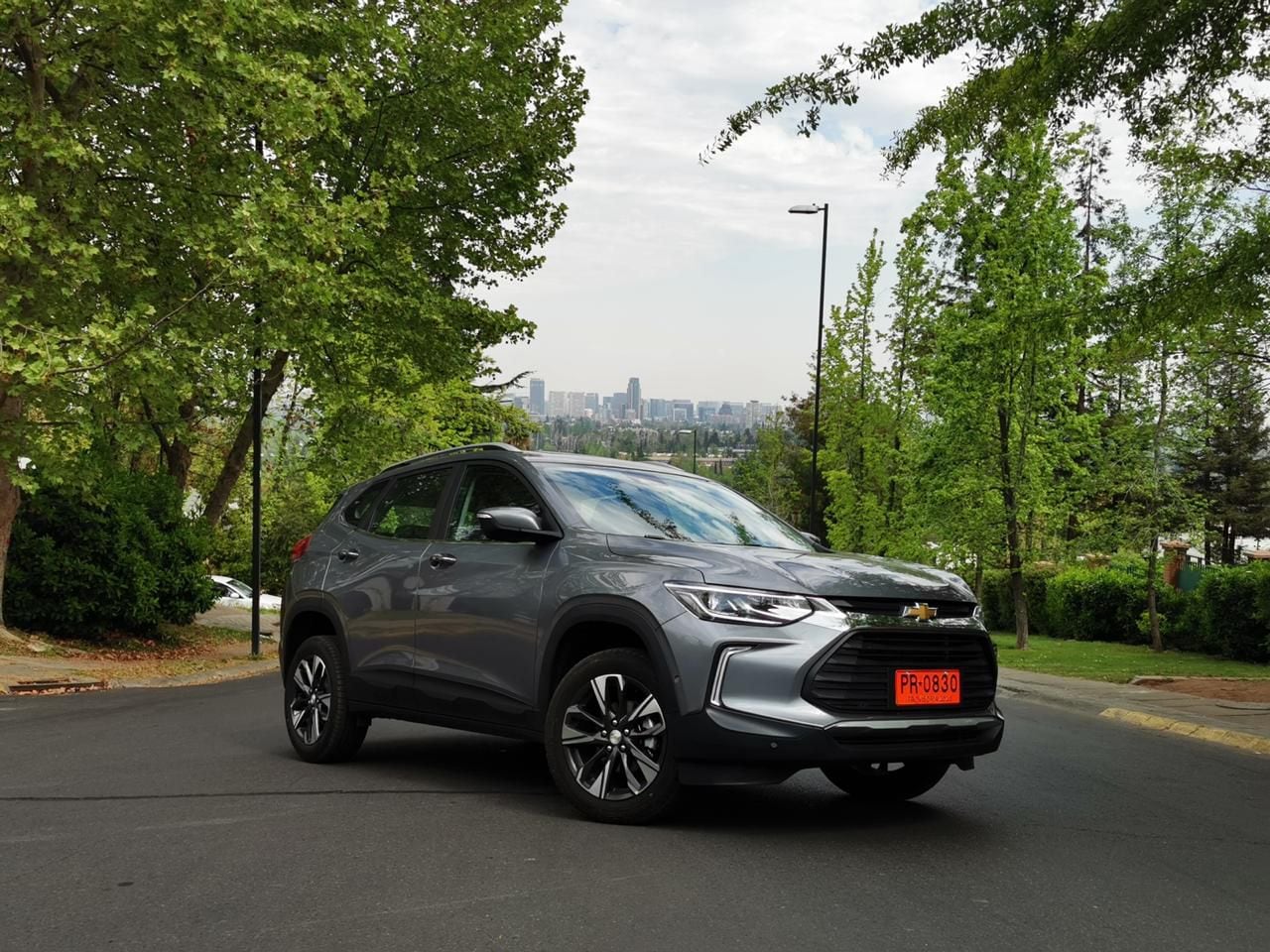 Chevrolet Tracker