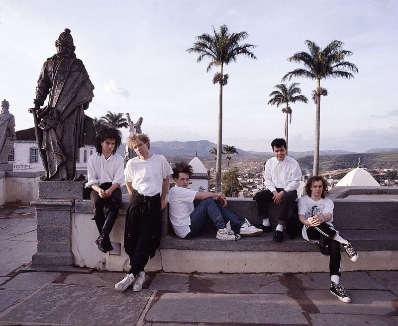 Robert Smith cuenta cómo se grabó Disintegration, el disco más exitoso de The  Cure - Rolling Stone en Español