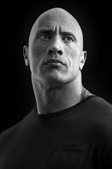 Dwayne "The Rock" Johnson llegó a la portada de la revista TIME - La Tercera