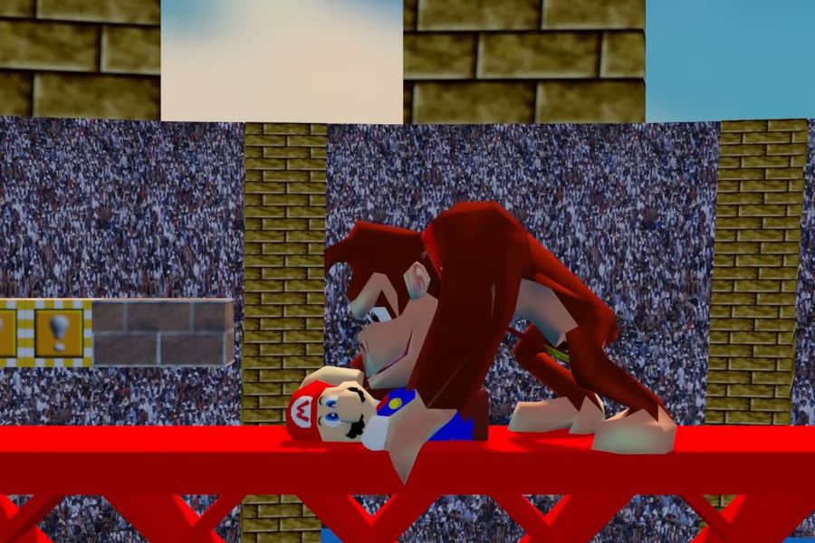 Mario vs Donkey Kong: Mira el tráiler del nuevo juego de Nintendo