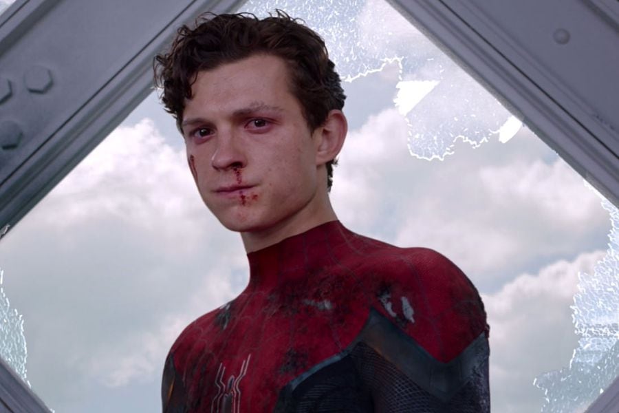 Tom Holland says he filmed “one of the coolest scenes” of his career with a surprising character from Spider-Man: No Way Home