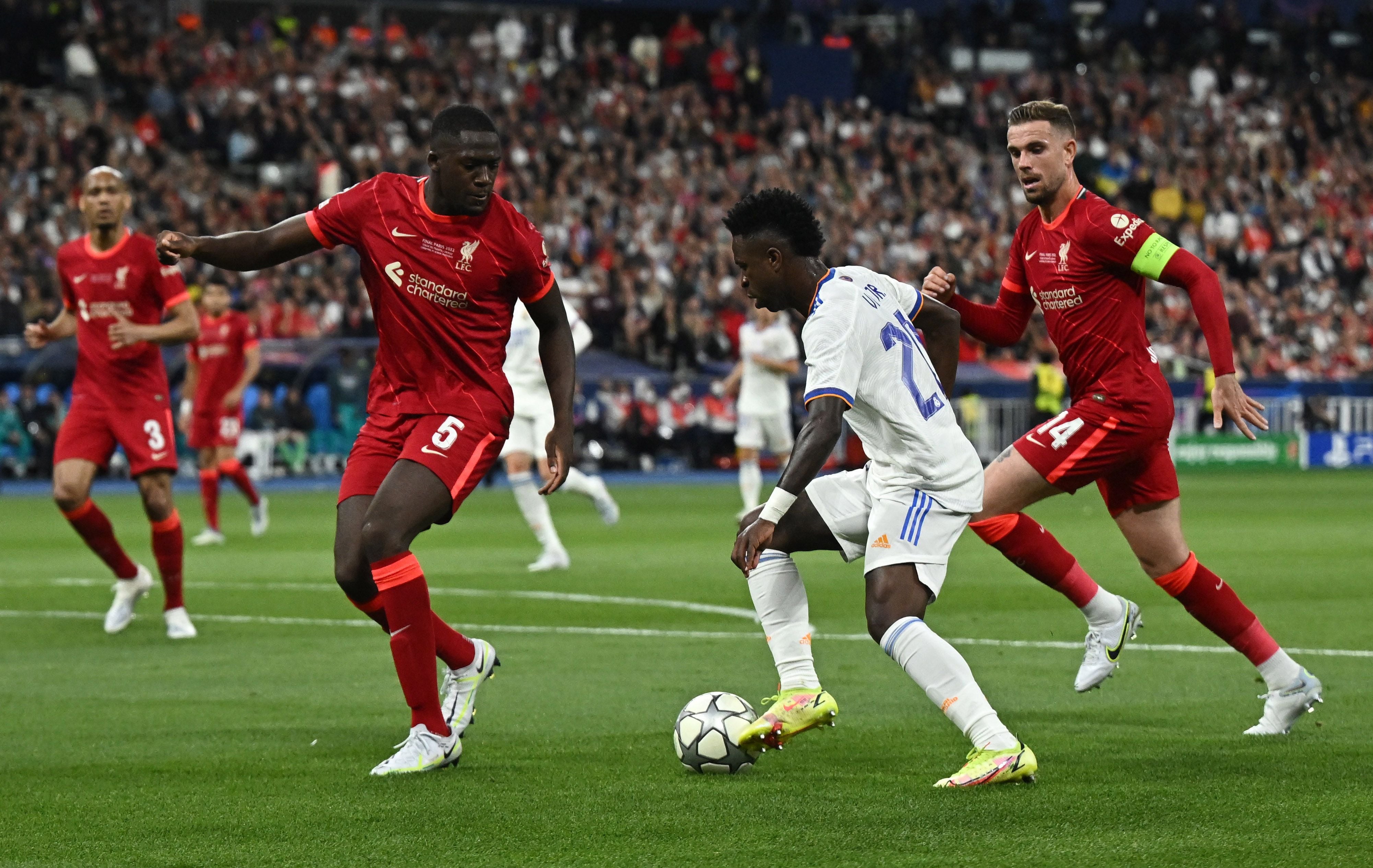 Champions League Final - Liverpool v Real Madrid