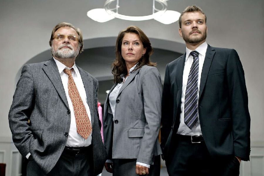 Borgen serie 4