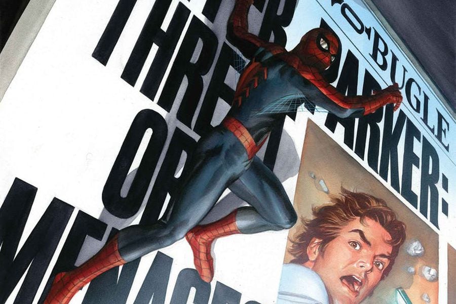 Spider-Man volverá al Daily Bugle en su nueva etapa en Marvel Legacy - La  Tercera