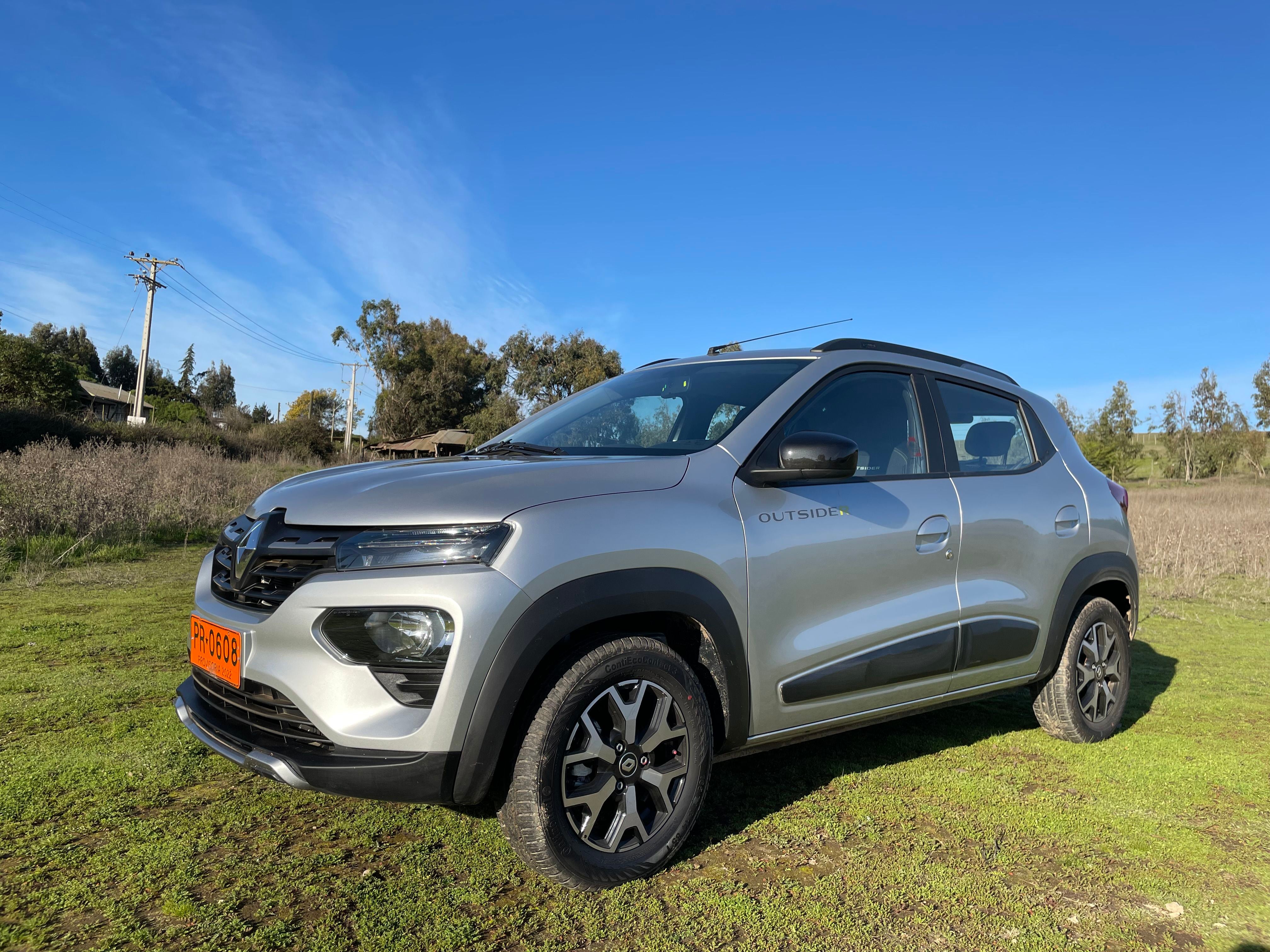 Renault Kwid