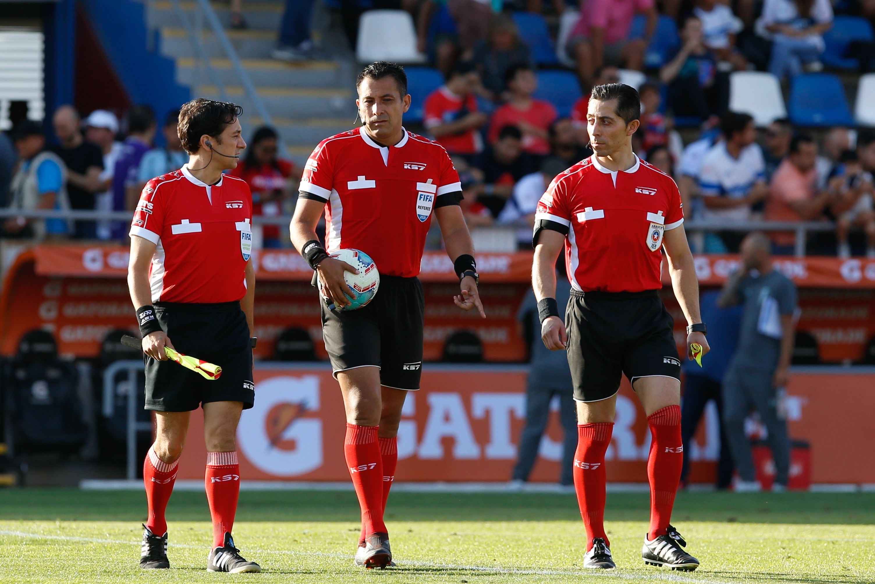 Universidad Catolica vs O'Higgins