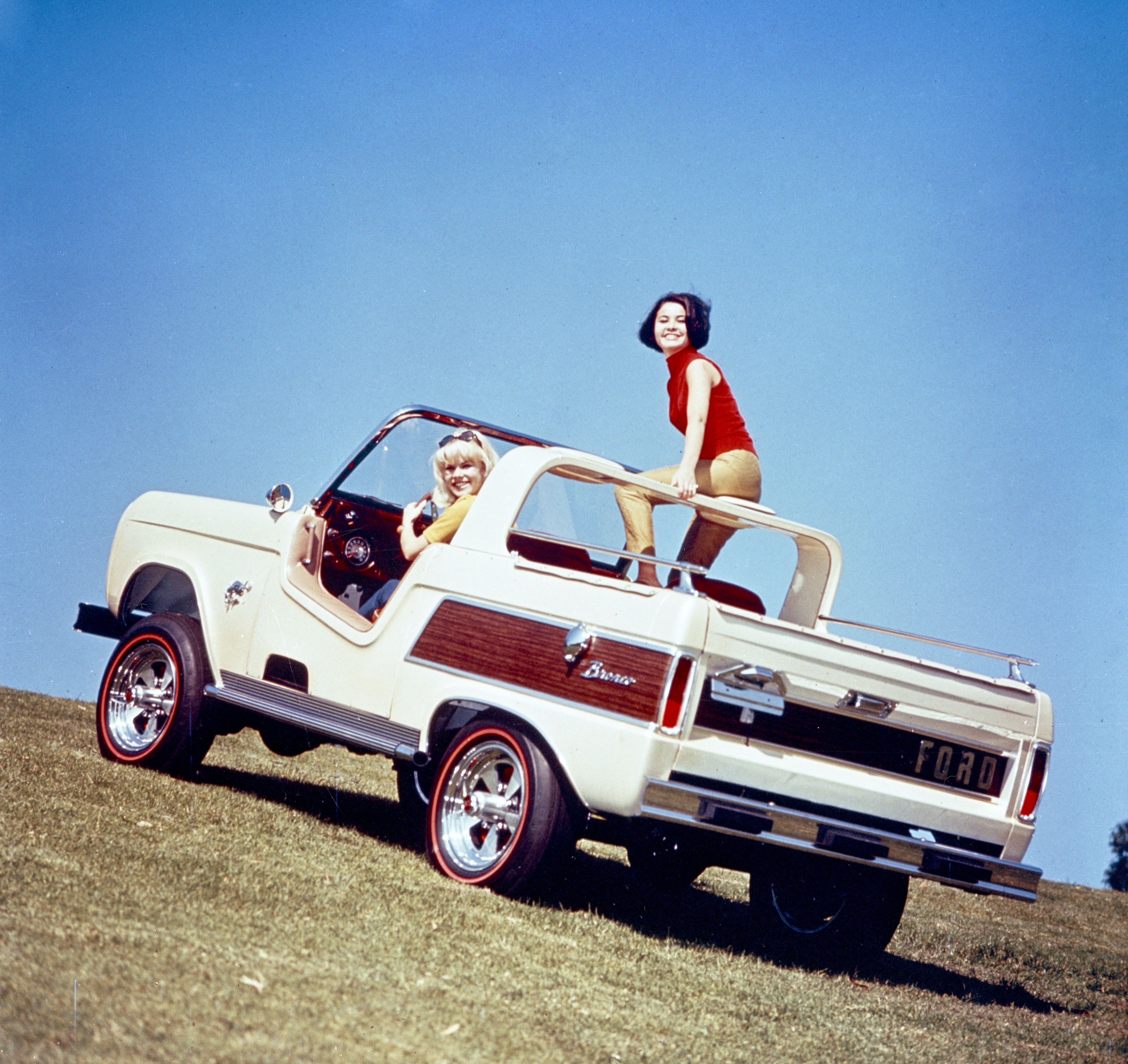 Ford Bronco