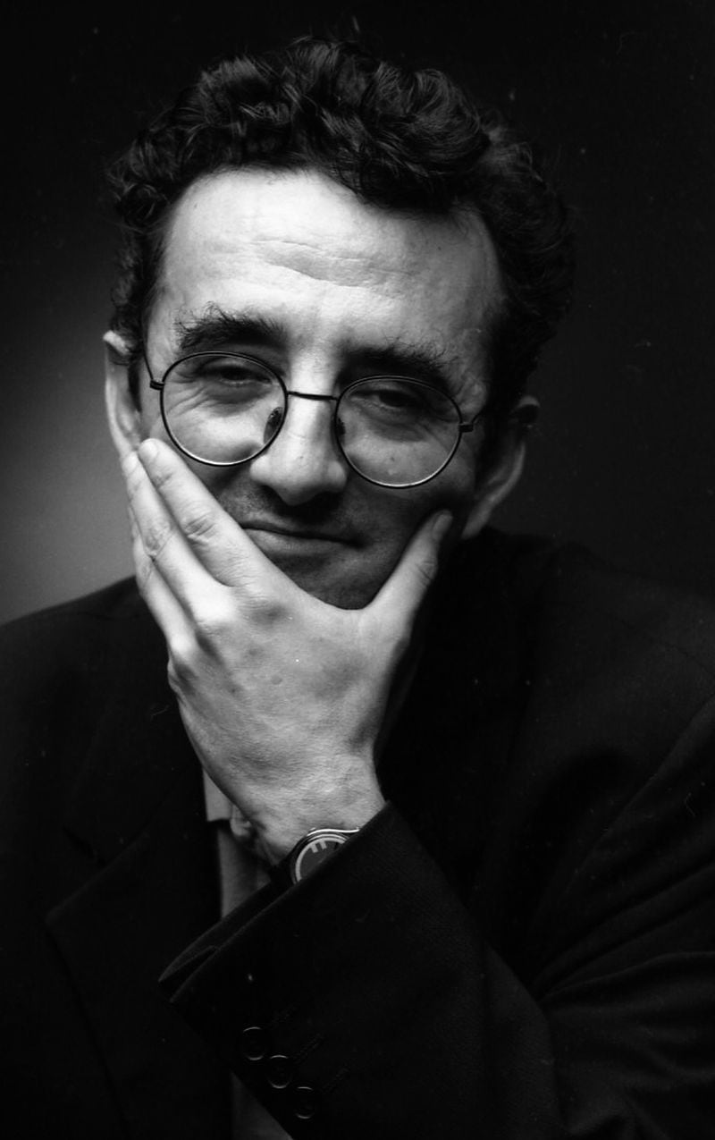 Roberto Bolaño. Revista Paula