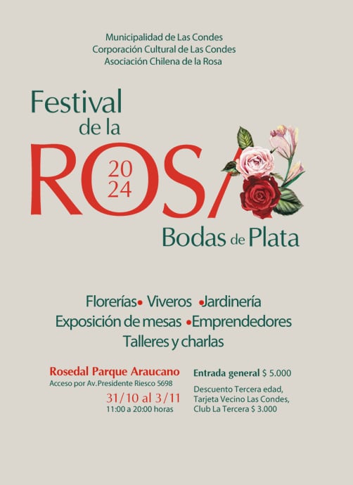 Festival La Rosa 2024