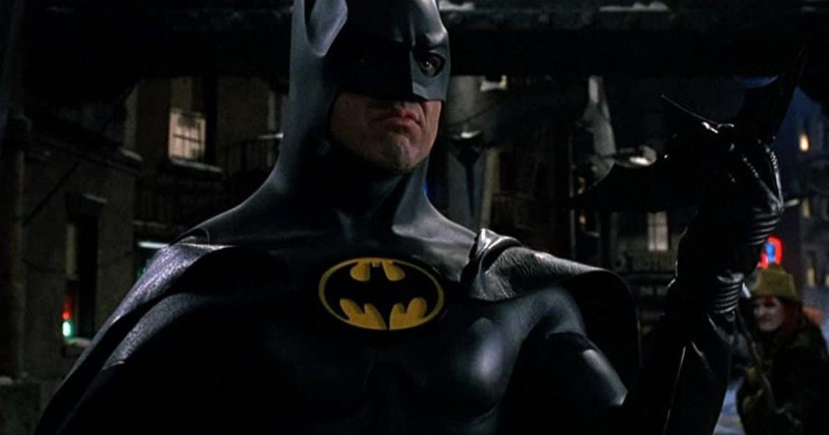 Michael Keaton habló sobre su regreso como Batman en la película de The  Flash y anticipó un introducción “genial” para el personaje - La Tercera