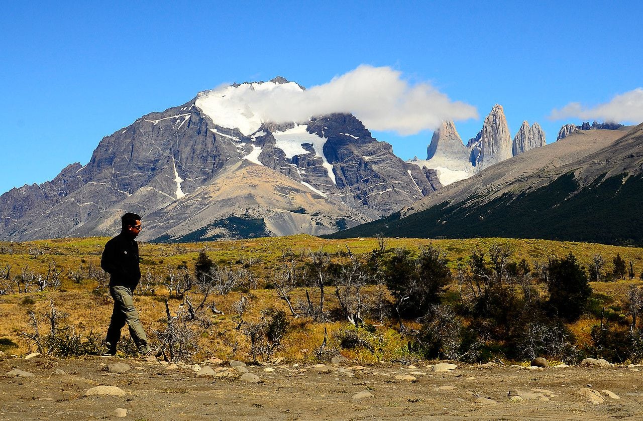 Torres del Paine, Región de Magallanes