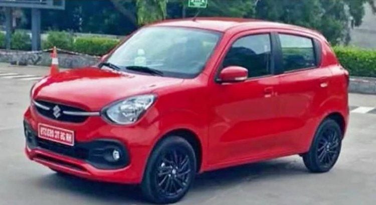 Suzuki Celerio