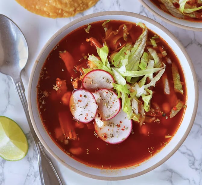 pozole mexicano