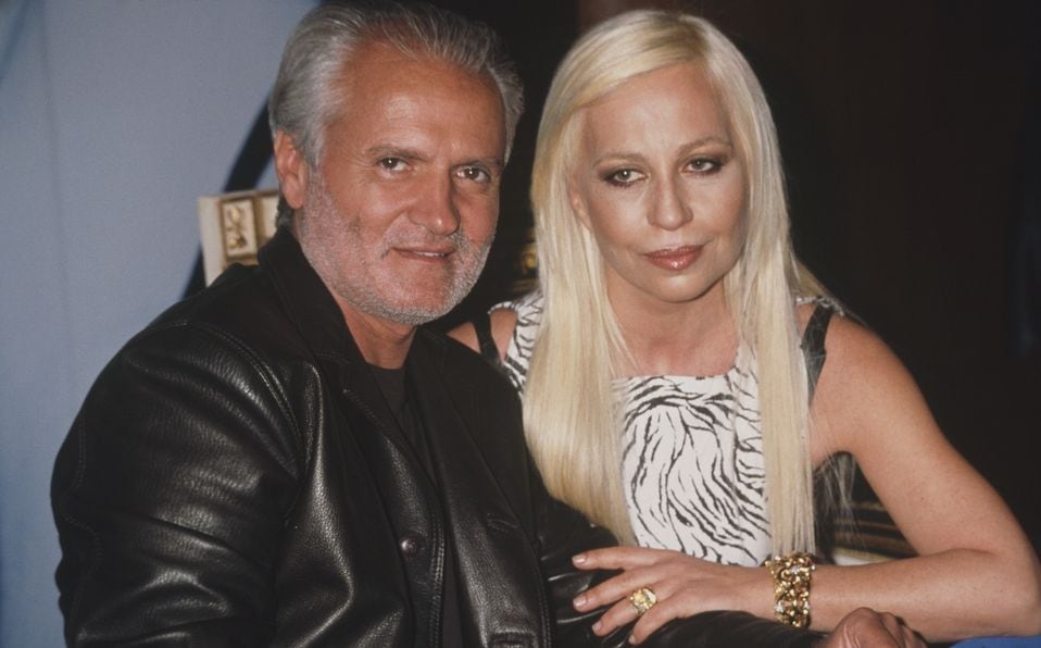 Donatella Versace: la historia de la heredera adicta a la cocaína y las cirugías