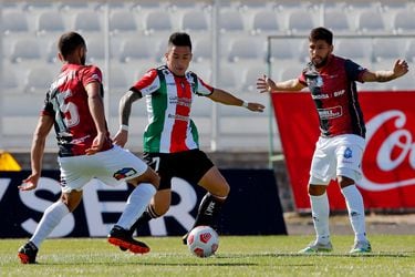 El minuto a minuto del partido de Palestino vs. Deportes Antofagasta por la primera fecha del Torneo Nacional.