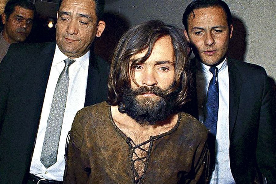 Charles Manson