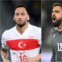 Turquía vs. Georgia: cuándo juegan y dónde ver el partido de la Eurocopa