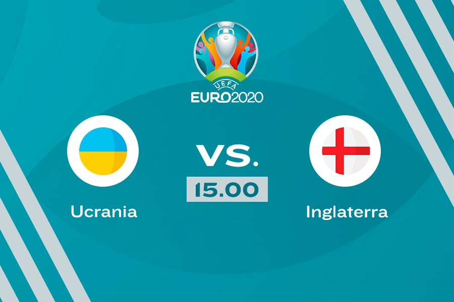 Ucrania vs. Inglaterra