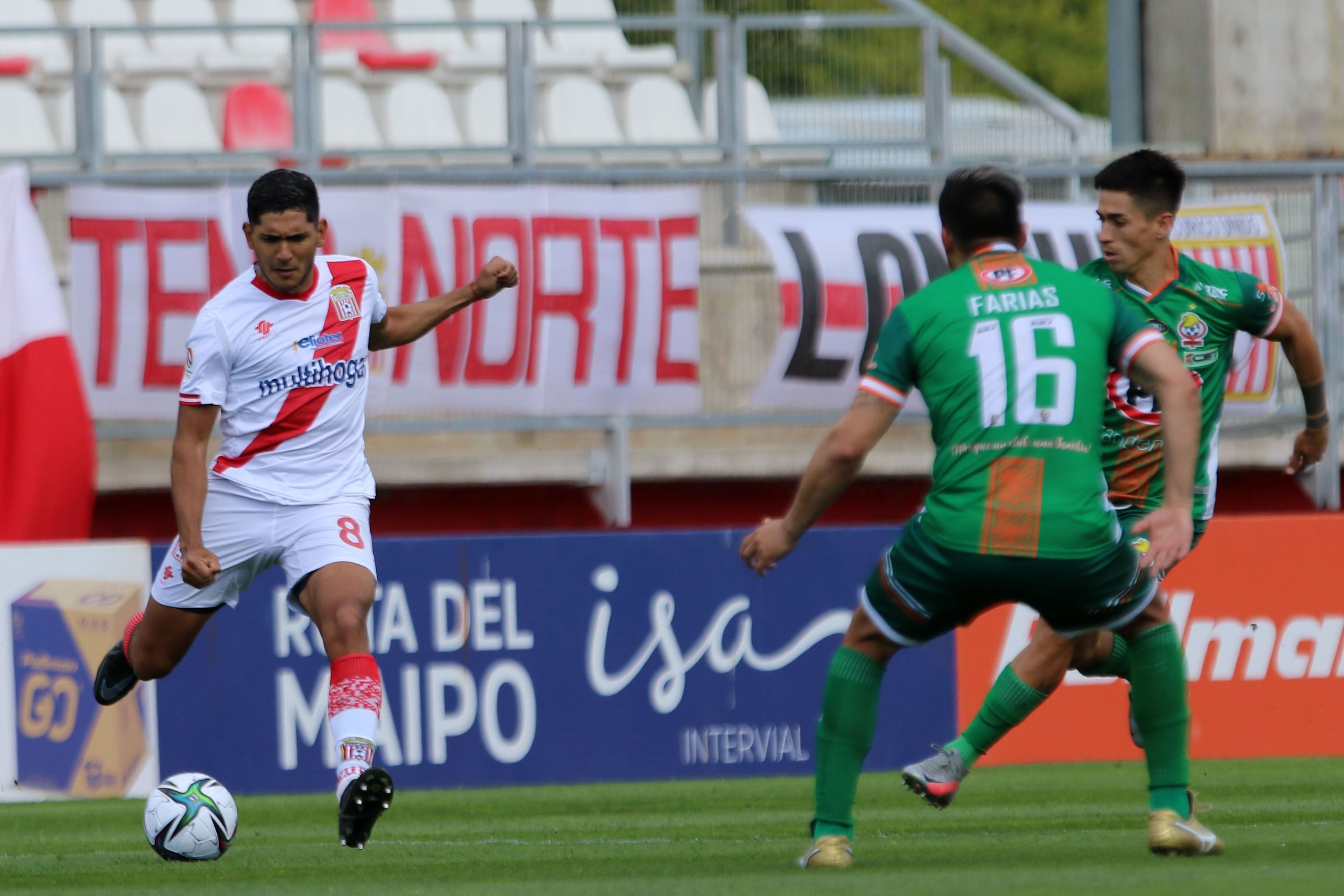 Curico Unido vs Cobresal