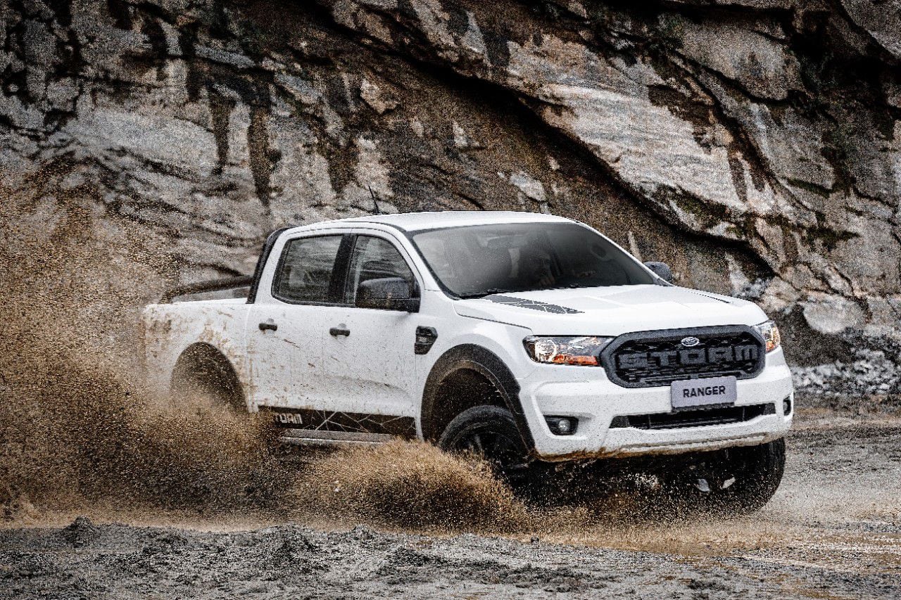 Ford Ranger Storm