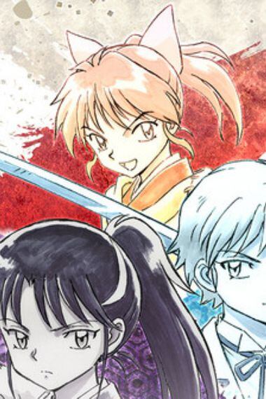 Anuncian anime secuela de InuYasha con diseños de los personajes