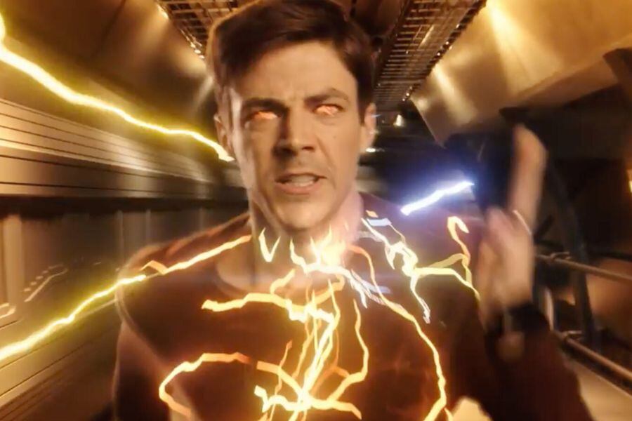 Barry Entra Al Mirrorverse En El Nuevo Tráiler Para La Séptima Temporada De The Flash La Tercera 9477