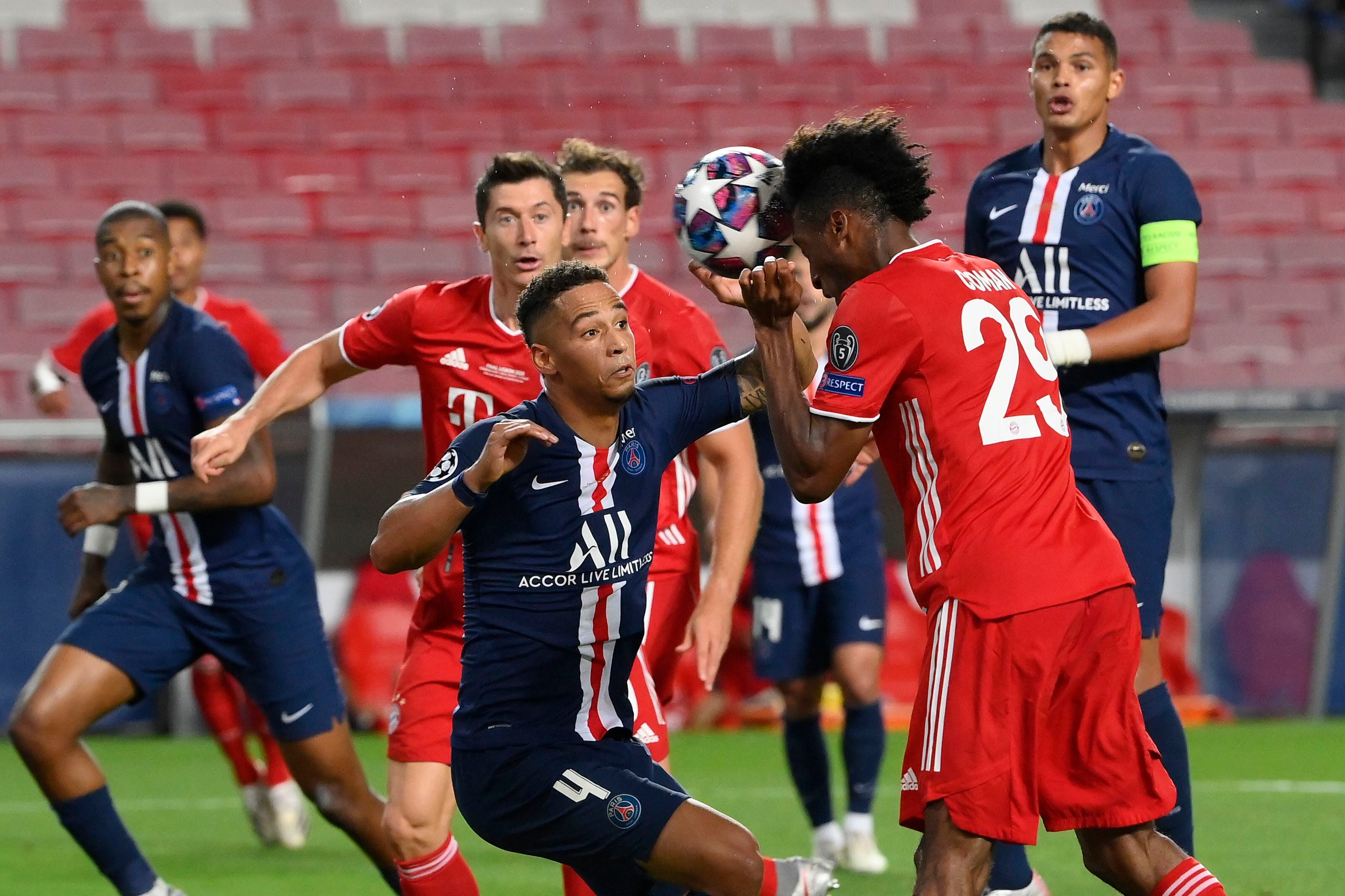 La última final de la Champions League fue ganada por Bayern Munich. Venció en la final al PSG. Foto: Agencias.