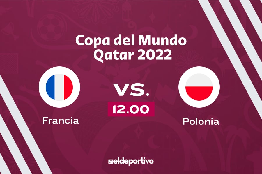 Francia vs. Polonoa