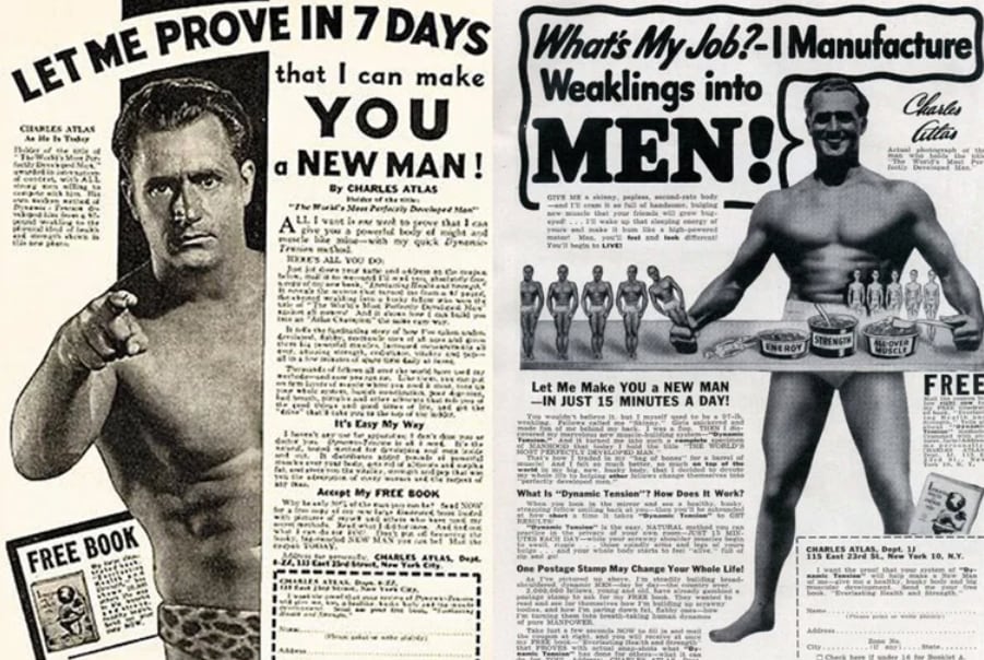 charles atlas