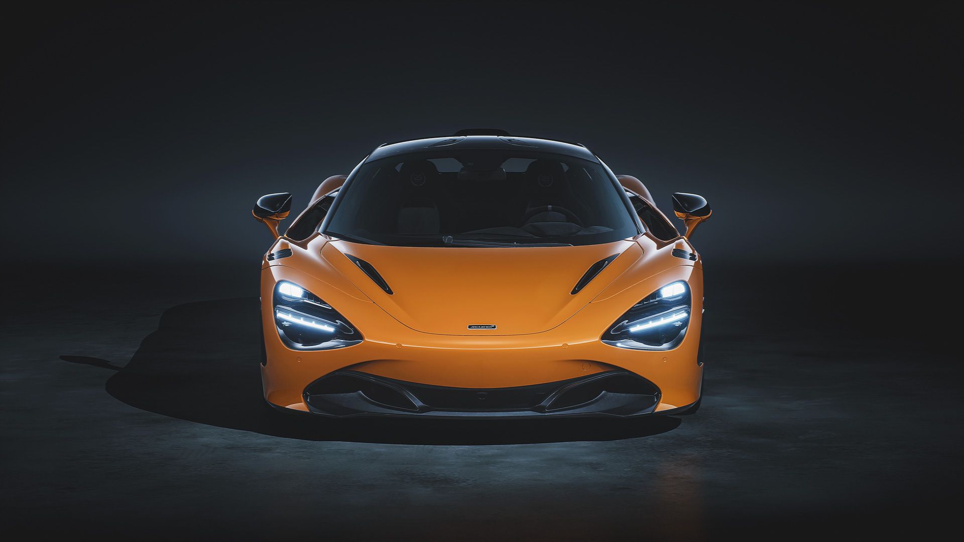 McLaren 720S Le Mans